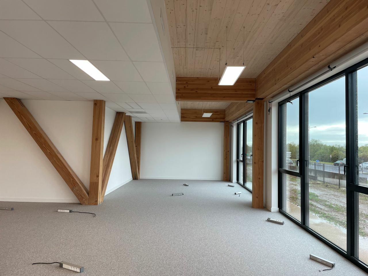 Bureau Saint-Priest 1125m² Location bureau Saint-Priest Rhône OLBUR2110054 13